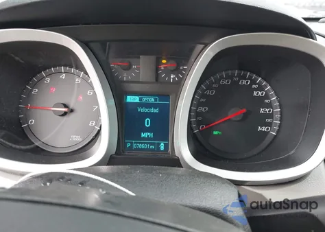 2014 Chevrolet Equinox 2Lt from USA, damaged, VIN 2GNALCEK1E6136859